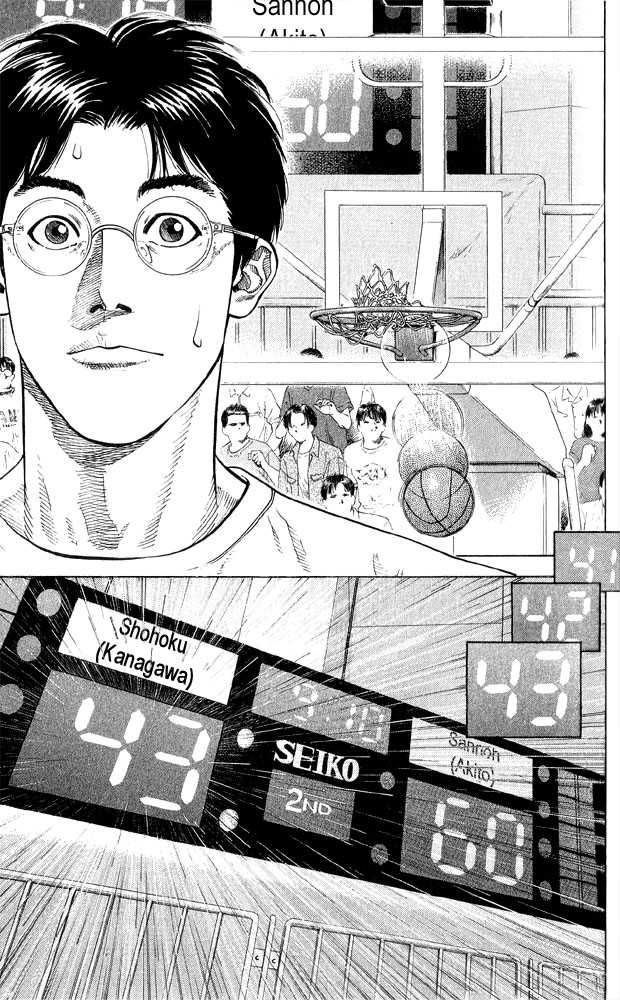 Slam Dunk Chapter 248 9